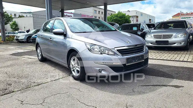 2015 Peugeot 308