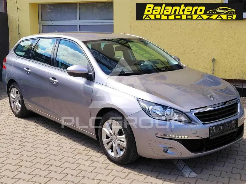 2015 Peugeot 308