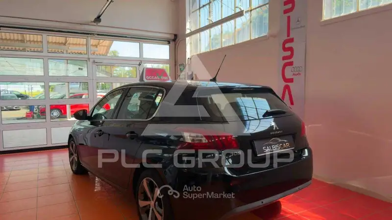 2015 Peugeot 308