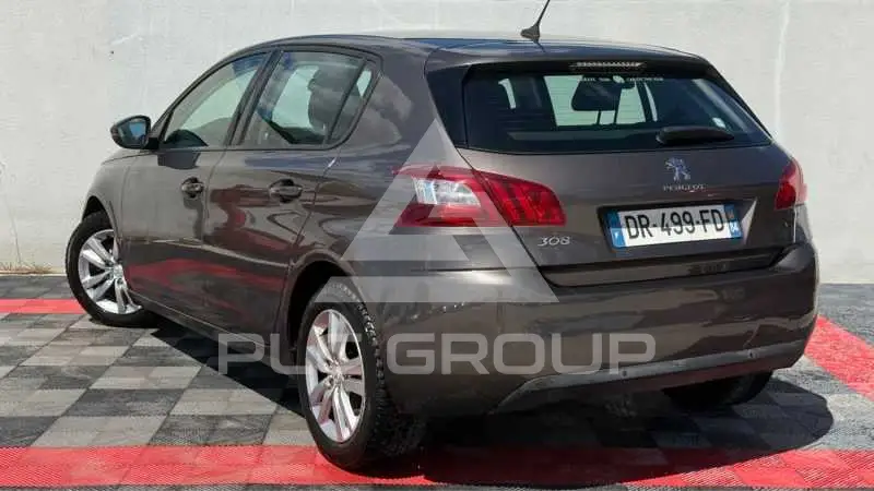 2015 Peugeot 308