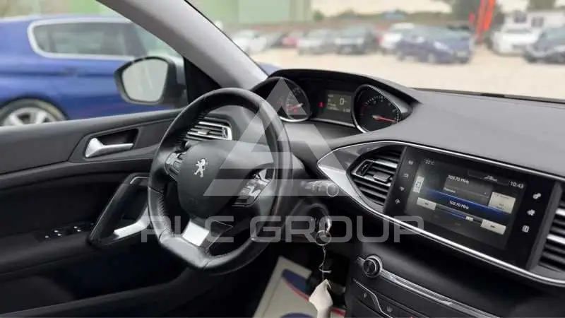 2015 Peugeot 308