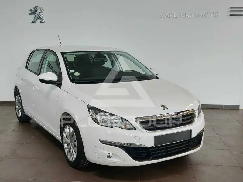 2015 Peugeot 308