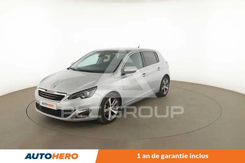 2015 Peugeot 308
