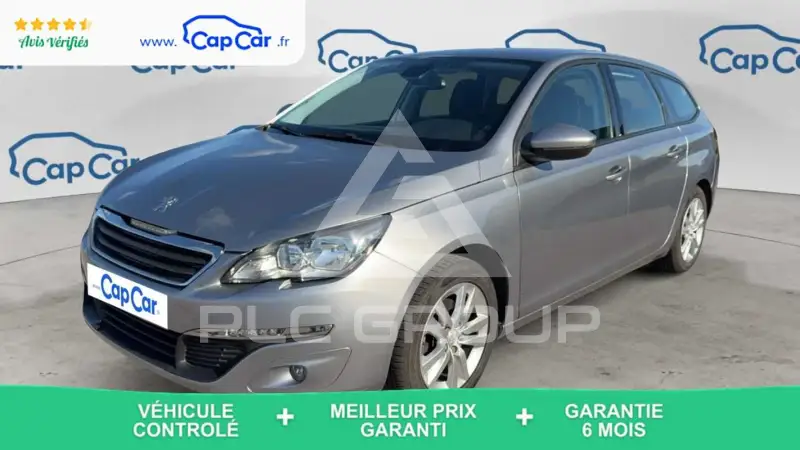 2015 Peugeot 308