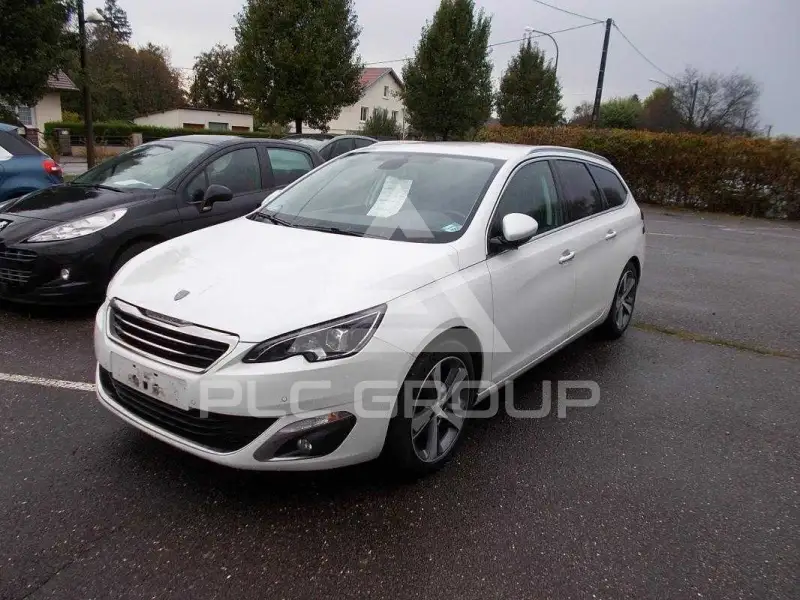 2015 Peugeot 308