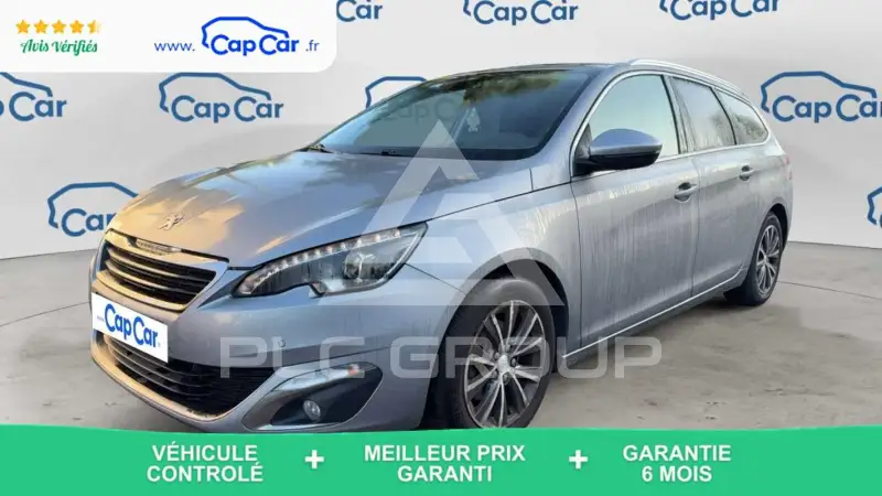 2015 Peugeot 308