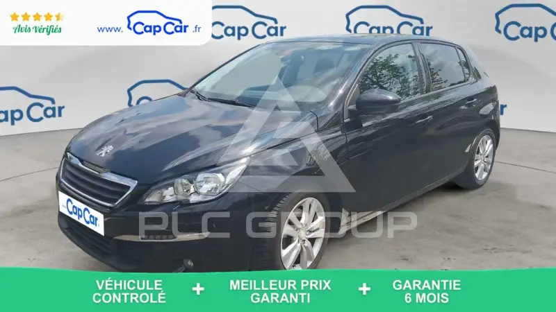 2015 Peugeot 308