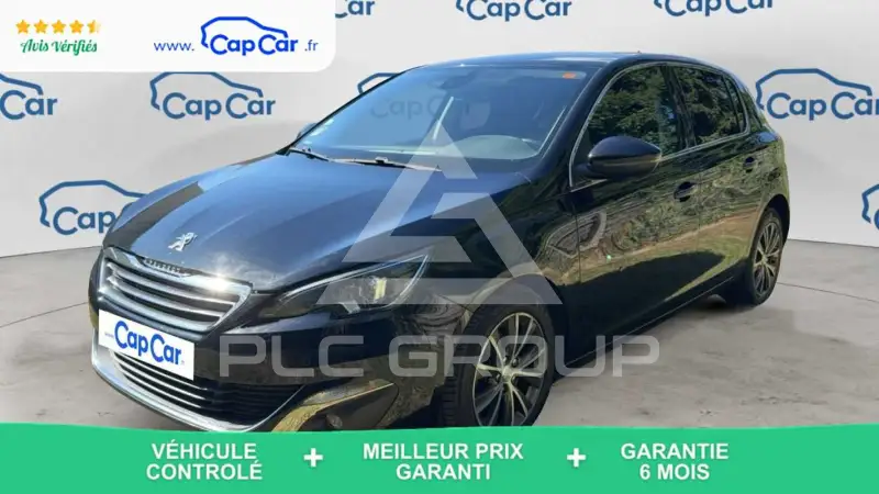 2015 Peugeot 308