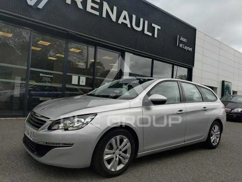 2015 Peugeot 308