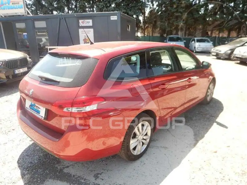 2015 Peugeot 308