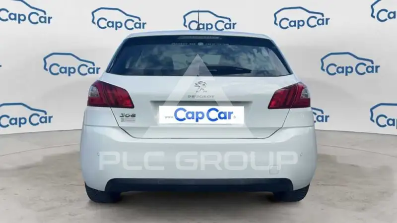2015 Peugeot 308