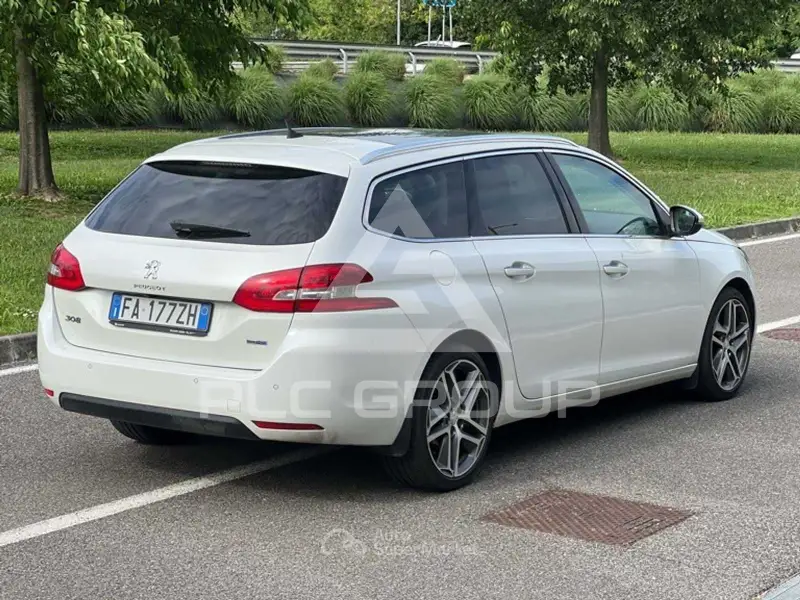 2015 Peugeot 308