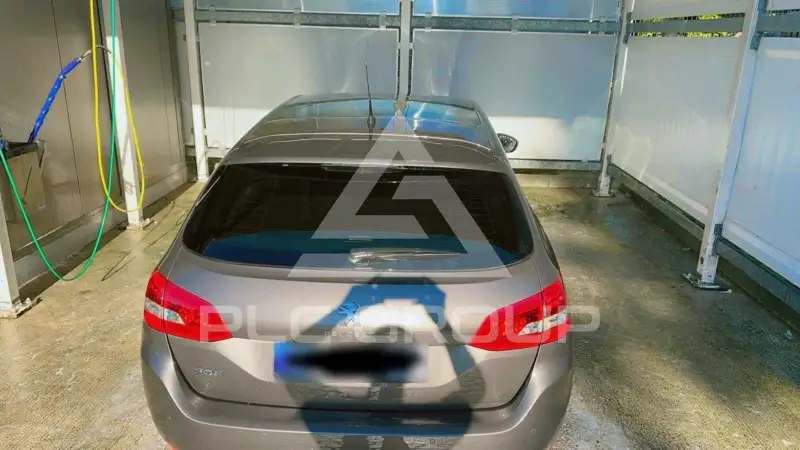 2015 Peugeot 308