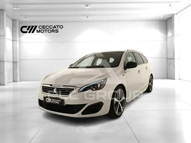 2015 Peugeot 308