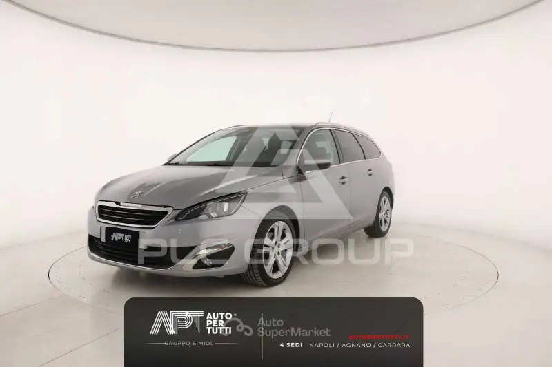 2015 Peugeot 308