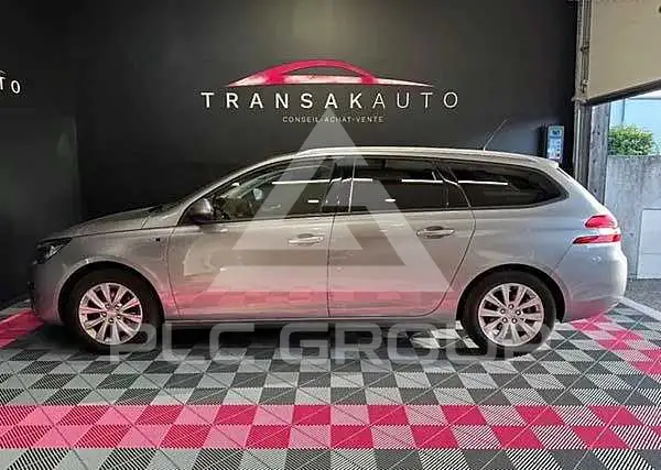 2015 Peugeot 308
