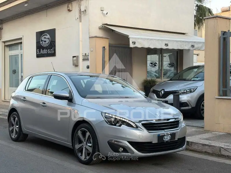 2015 Peugeot 308