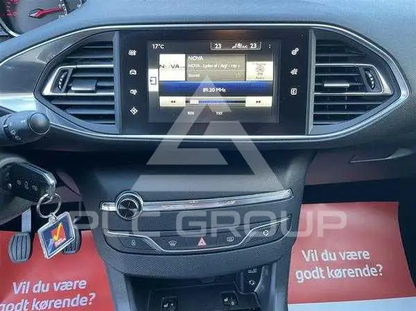 2015 Peugeot 308