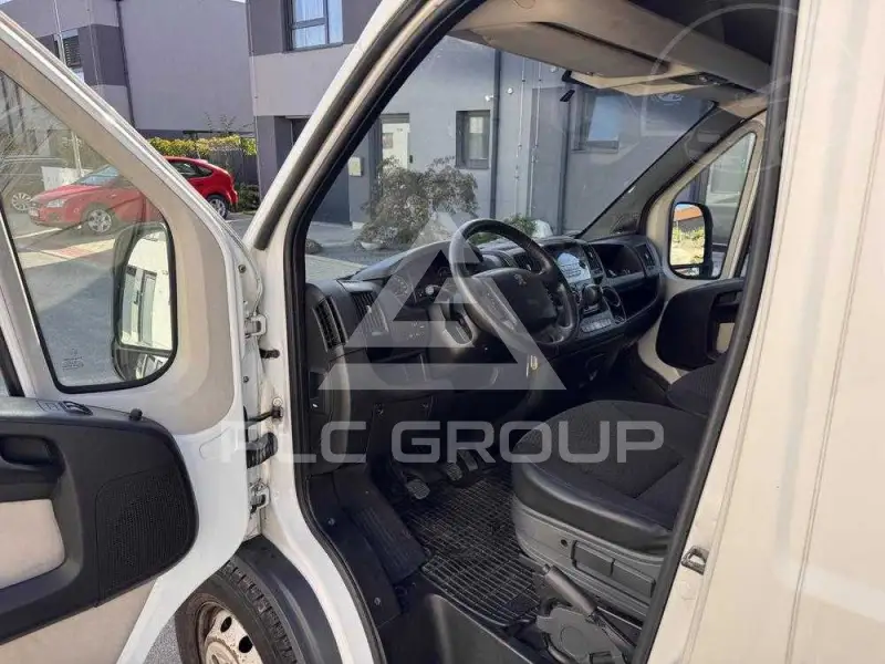 2015 Peugeot Boxer