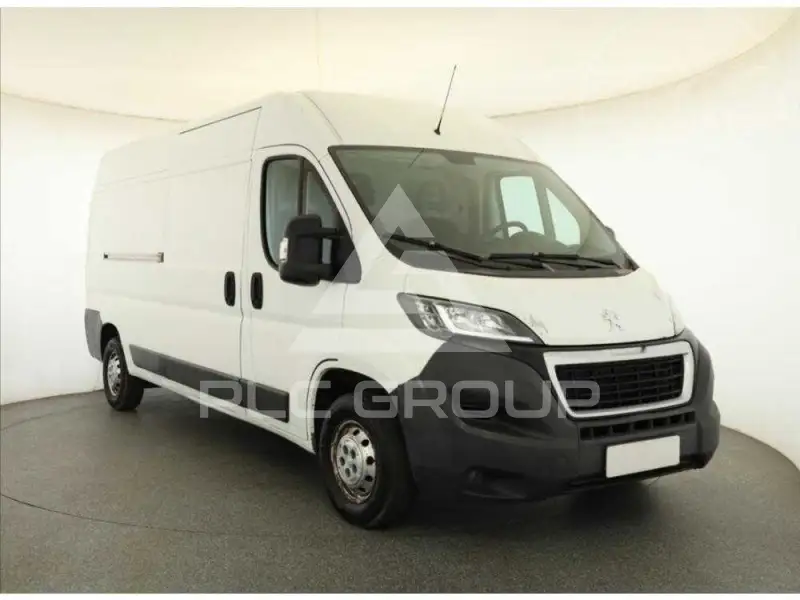 2015 Peugeot Boxer