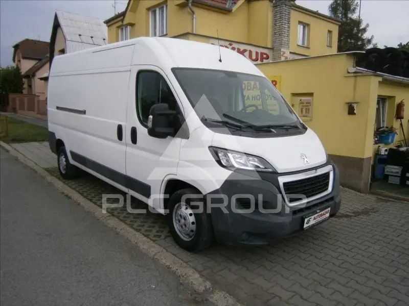 2015 Peugeot Boxer