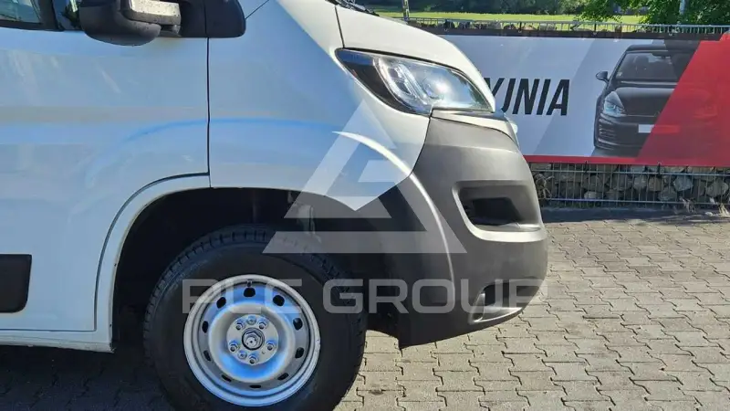 2015 Peugeot Boxer