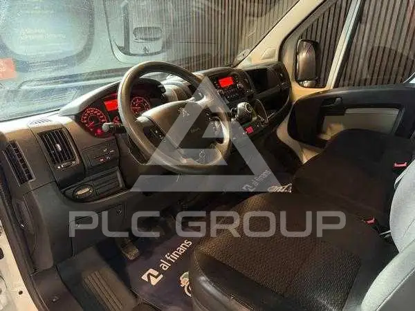 2015 Peugeot Boxer