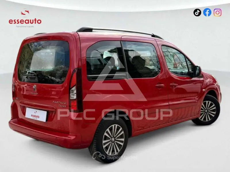 2015 Peugeot Partner