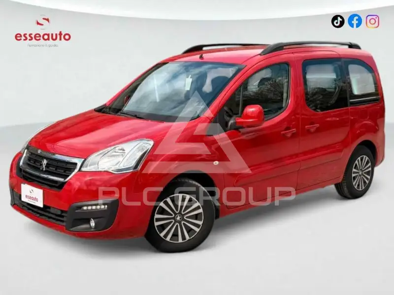 2015 Peugeot Partner