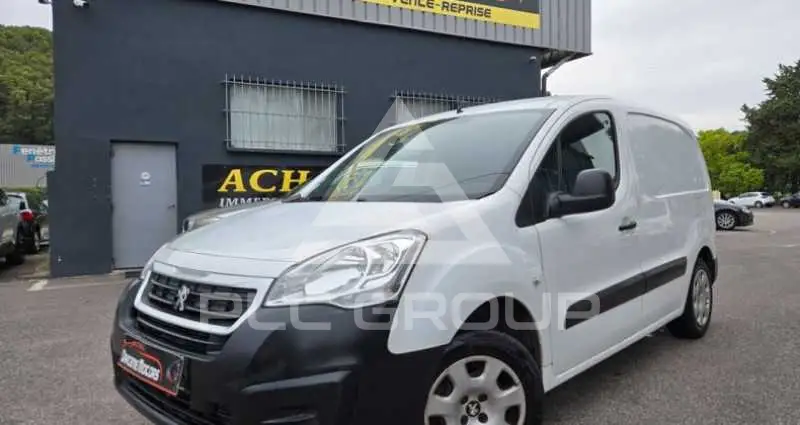 2015 Peugeot Partner