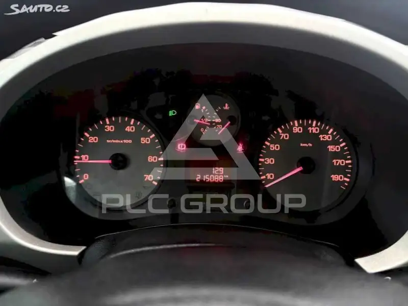 2015 Peugeot Partner