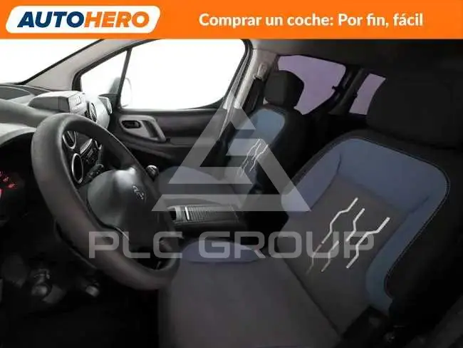 2015 Peugeot Partner
