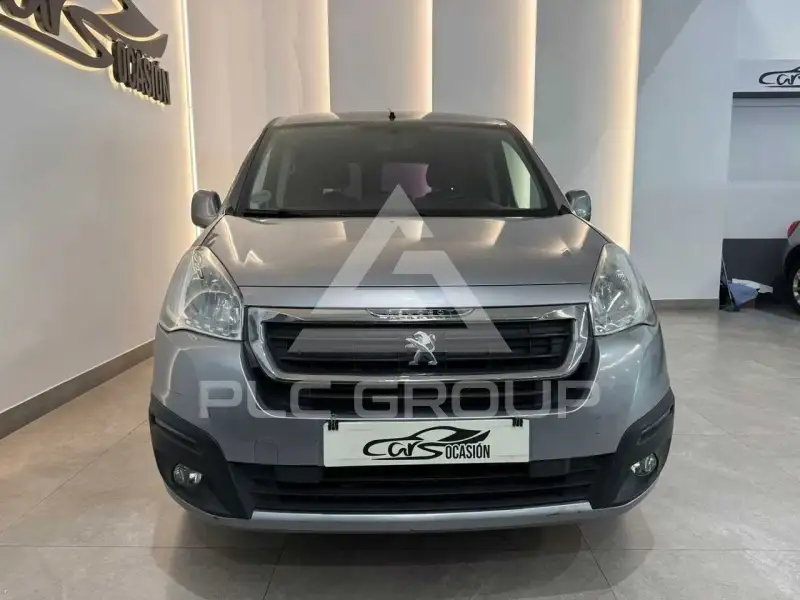 2015 Peugeot Partner