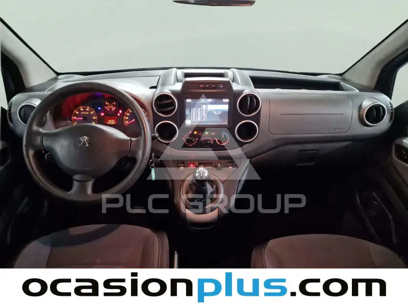 2015 Peugeot Partner