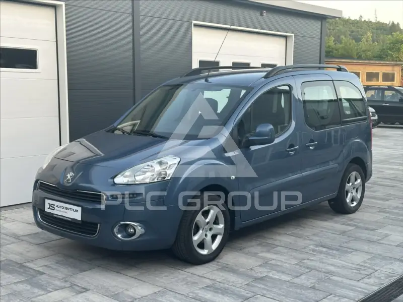 2015 Peugeot Partner