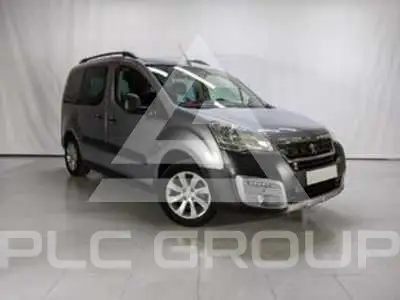 2015 Peugeot Partner