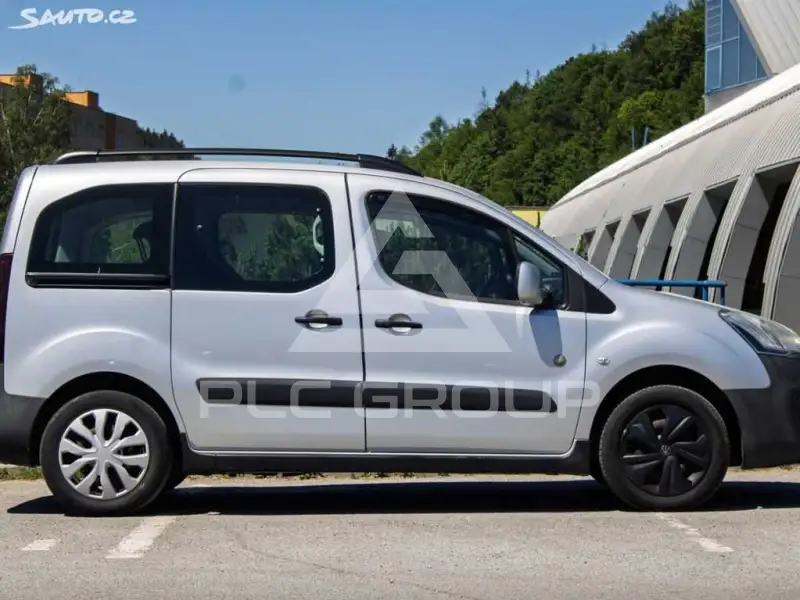 2015 Peugeot Partner