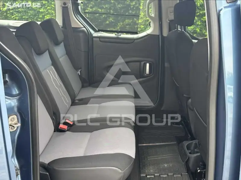 2015 Peugeot Partner