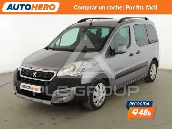 2015 Peugeot Partner