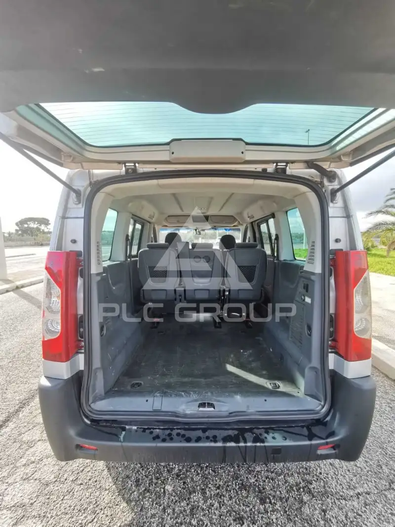 2015 Peugeot Expert