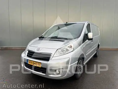 2015 Peugeot Expert