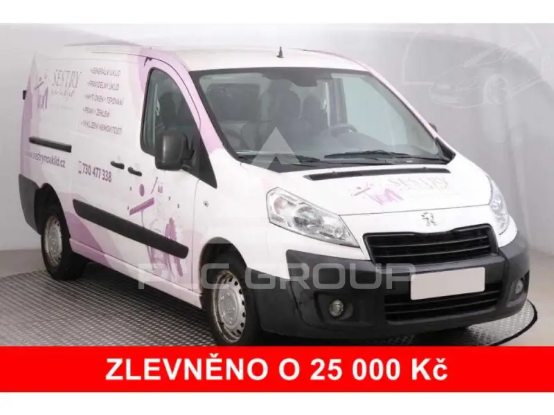 2015 Peugeot Expert