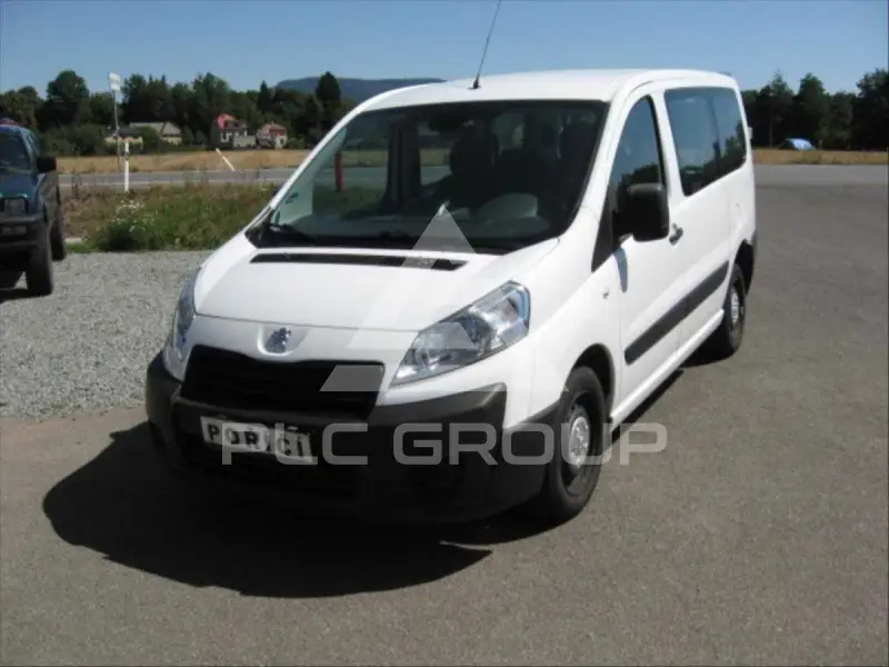 2015 Peugeot Expert