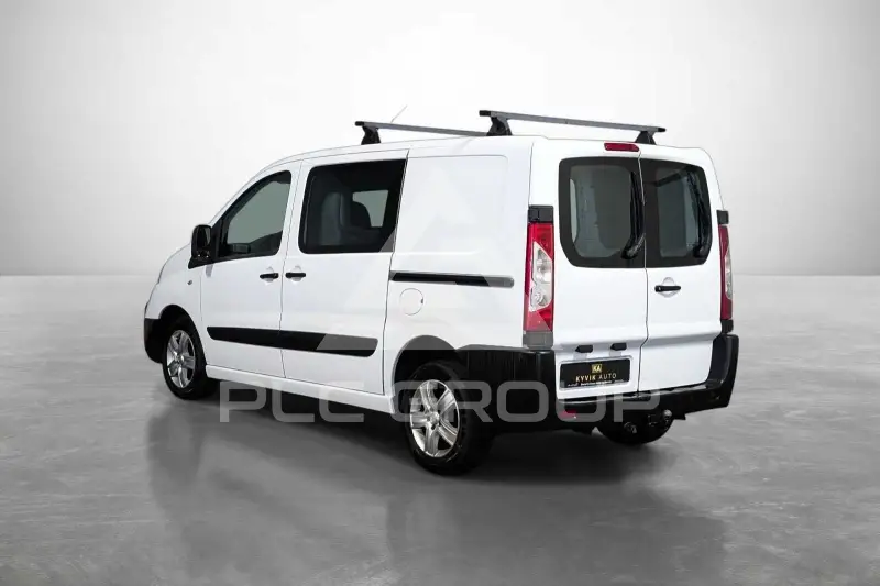 2015 Peugeot Expert