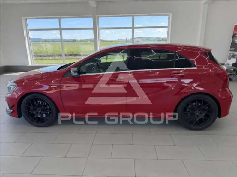 2015 Mercedes Benz A