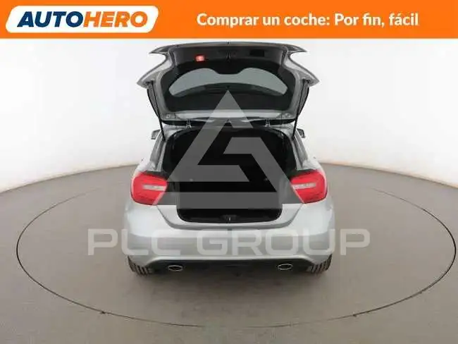 2015 Mercedes Benz A