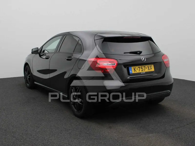 2015 Mercedes Benz A