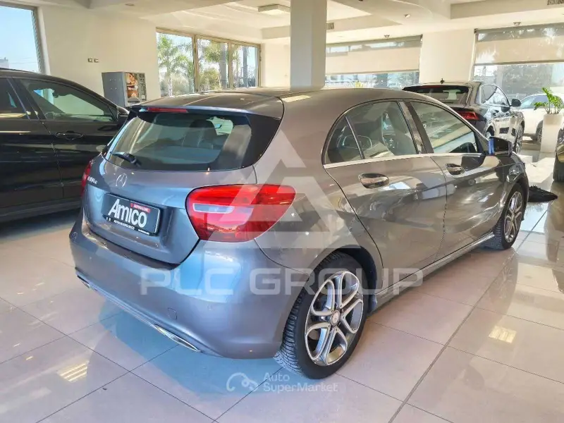 2015 Mercedes Benz A