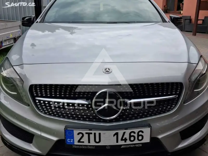 2015 Mercedes Benz A