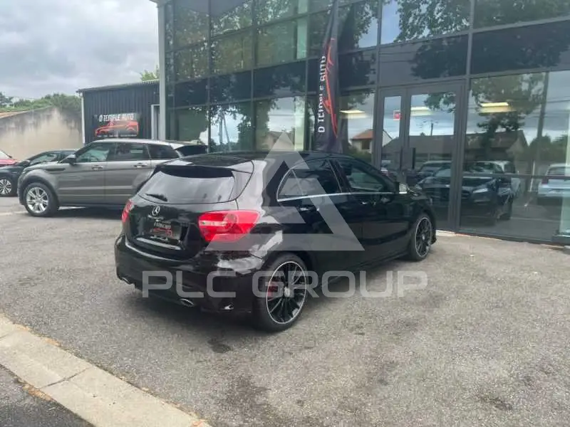 2015 Mercedes Benz A